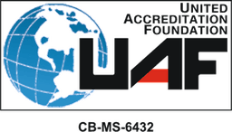 United Accreditation Foundation, accreditation CB-MS-6432
